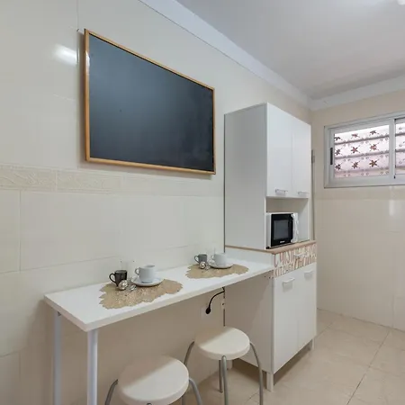Bonito Apto Erma En Apartman