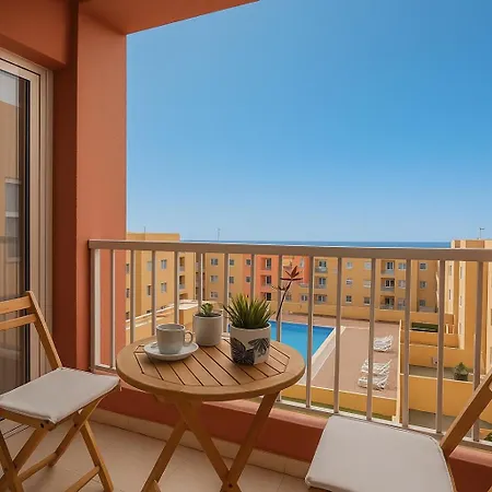 Apartman Bonito Apto Erma En Candelaria