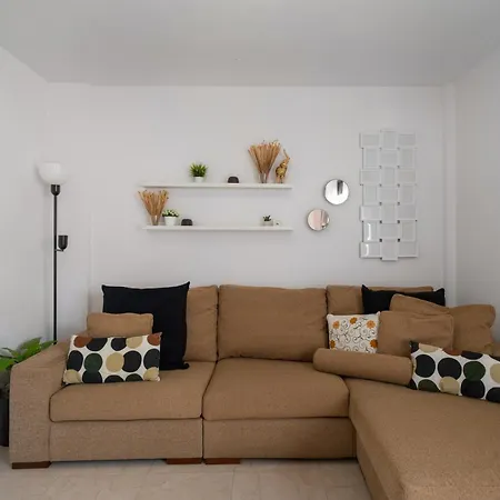 Bonito Apto Erma En Appartement