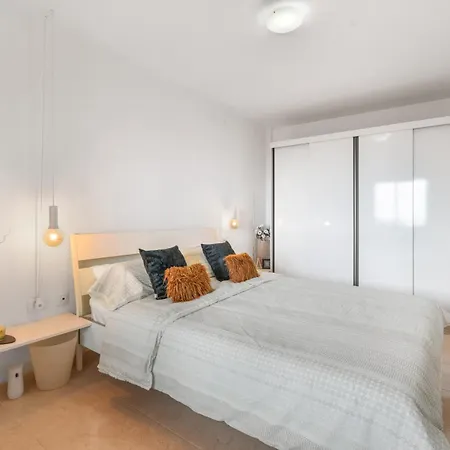 Bonito Apto Erma En Appartement Candelaria